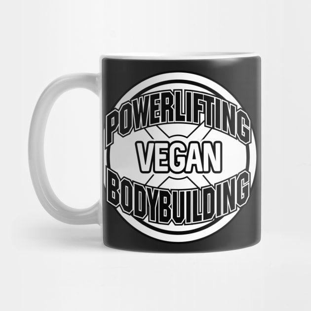 Vegan Power Lifting Bodybuilding by RadStar